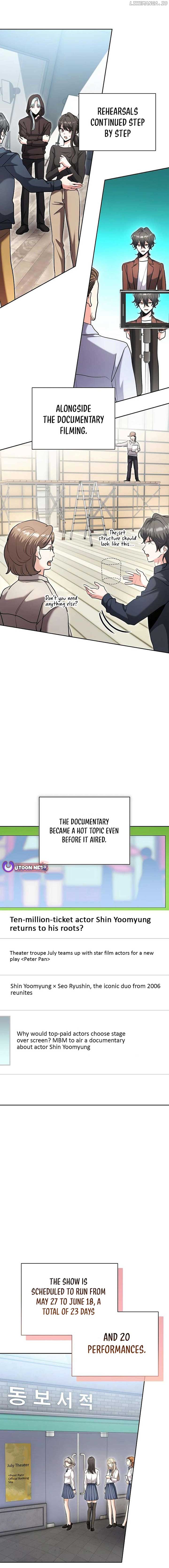 The Genius Actor’s Aura Chapter 82 - Page 18