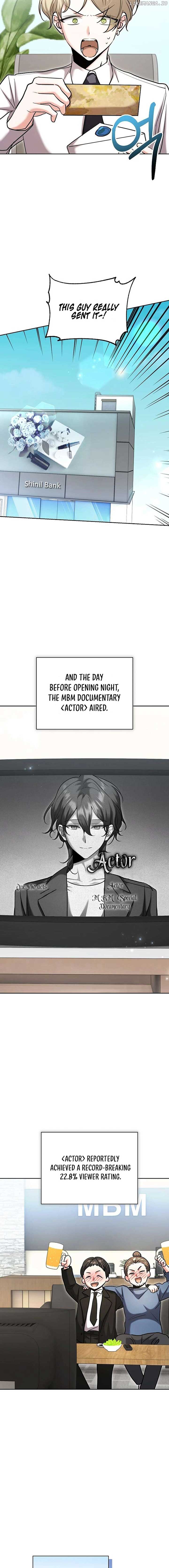 The Genius Actor’s Aura Chapter 82 - Page 20