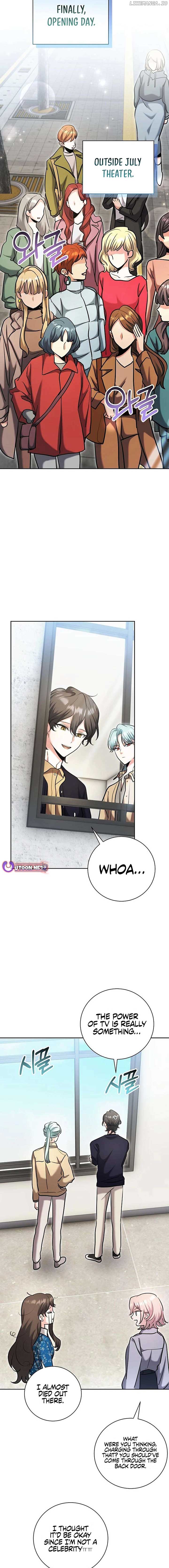 The Genius Actor’s Aura Chapter 82 - Page 21