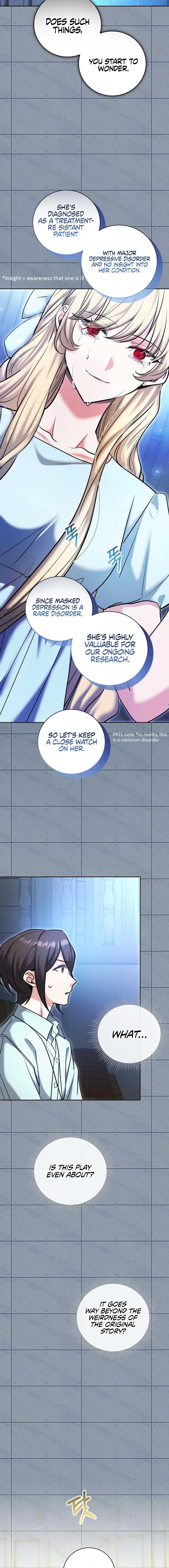 The Genius Actor’s Aura Chapter 83 - Page 12