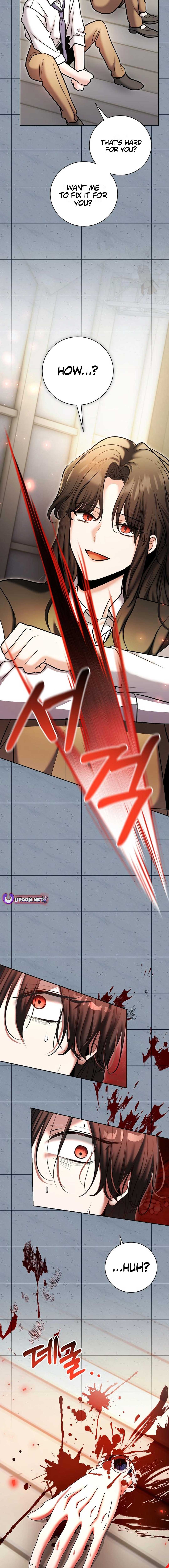 The Genius Actor’s Aura Chapter 83 - Page 22