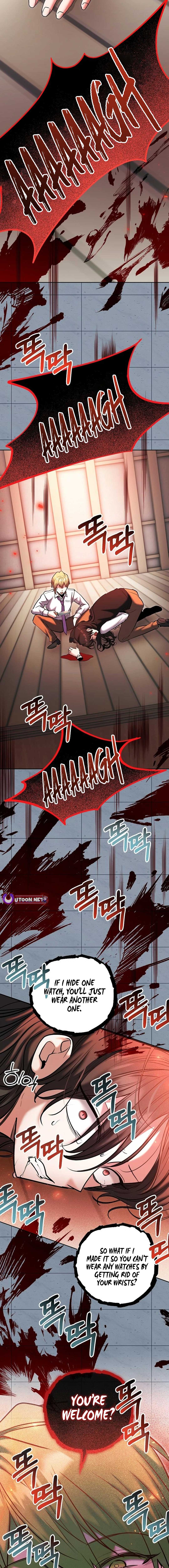 The Genius Actor’s Aura Chapter 83 - Page 23