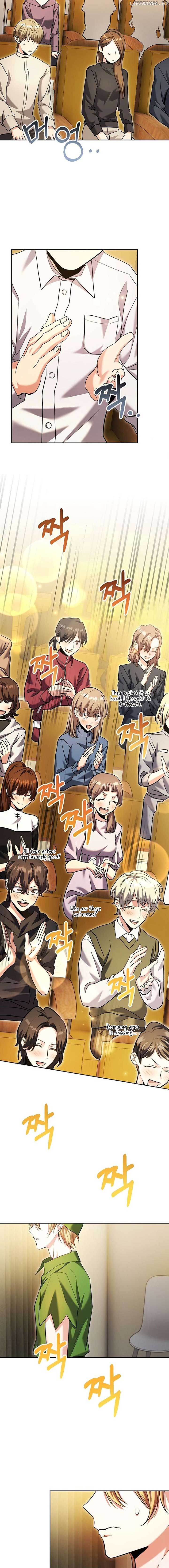 The Genius Actor’s Aura Chapter 85 - Page 16