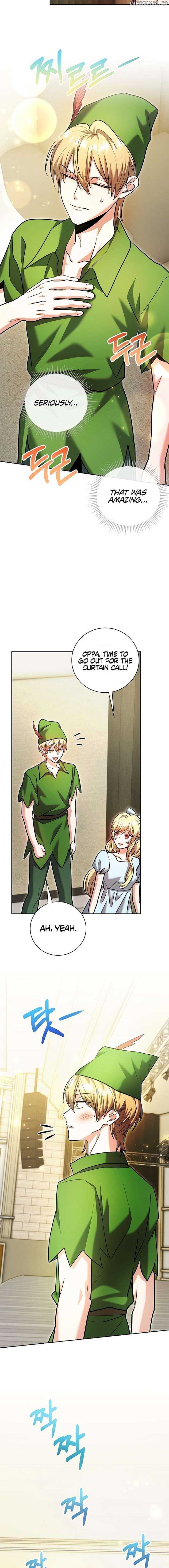 The Genius Actor’s Aura Chapter 85 - Page 17