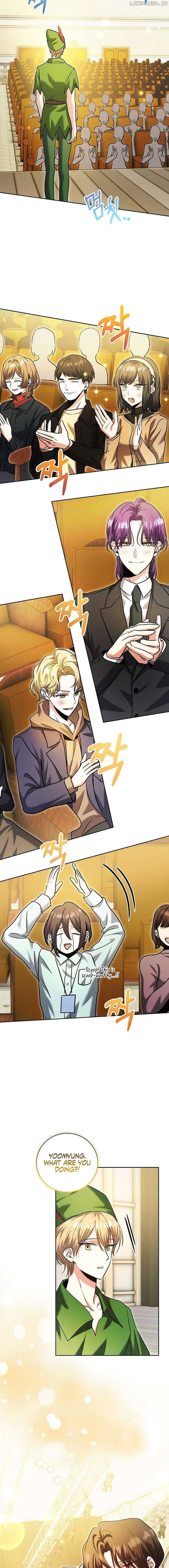 The Genius Actor’s Aura Chapter 85 - Page 18