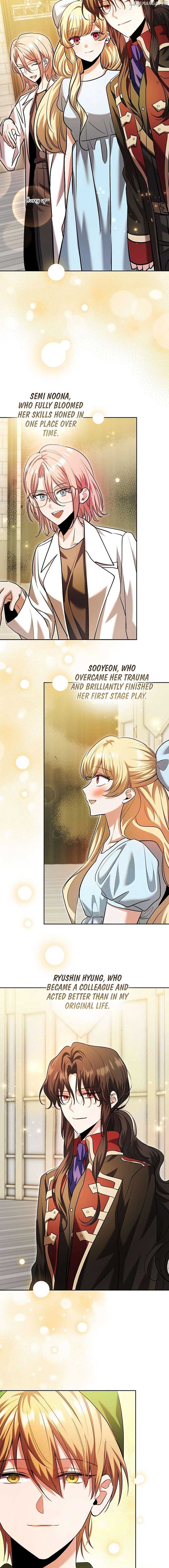 The Genius Actor’s Aura Chapter 85 - Page 19