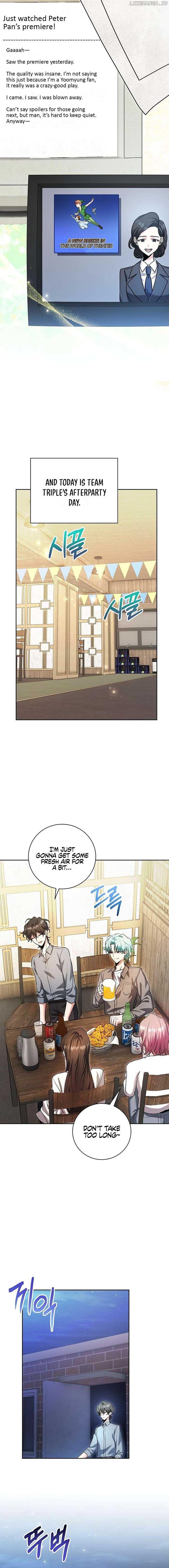 The Genius Actor’s Aura Chapter 85 - Page 21