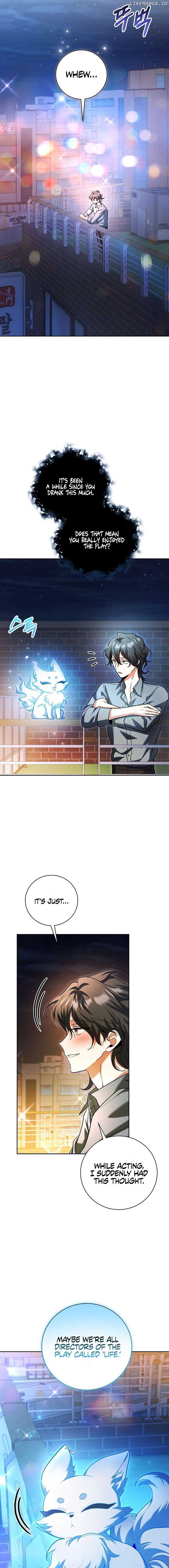 The Genius Actor’s Aura Chapter 85 - Page 22