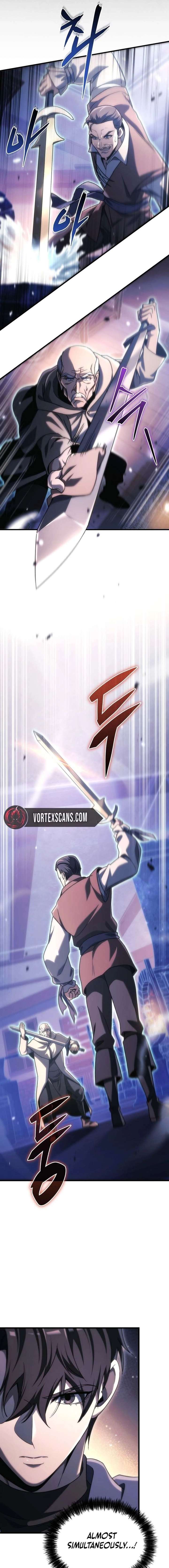 The Genius Blacksmith’s Game Chapter 35 - Page 5