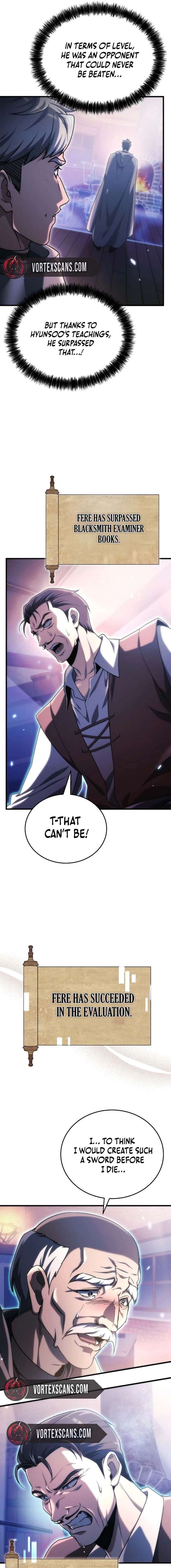 The Genius Blacksmith’s Game Chapter 35 - Page 7