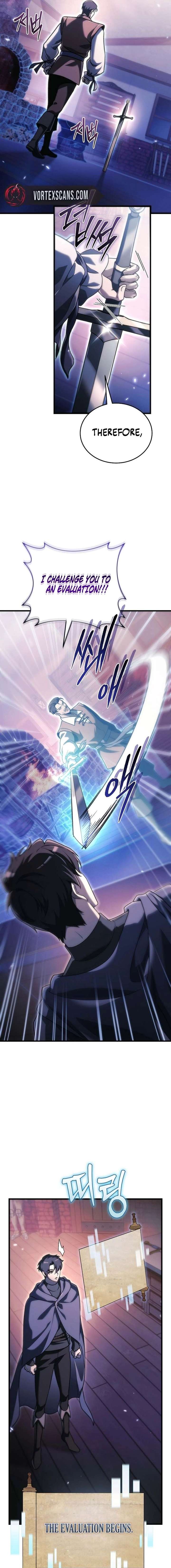 The Genius Blacksmith’s Game Chapter 35 - Page 9