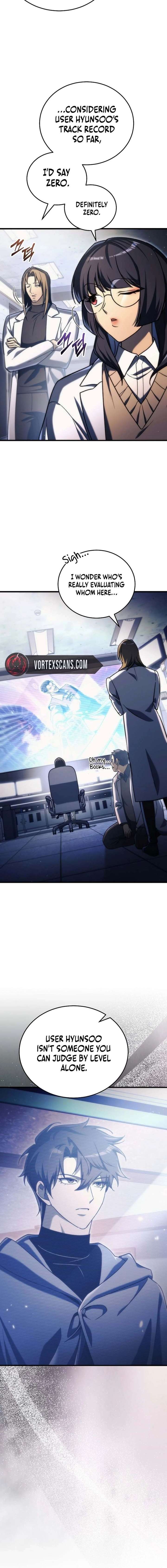 The Genius Blacksmith’s Game Chapter 35 - Page 12