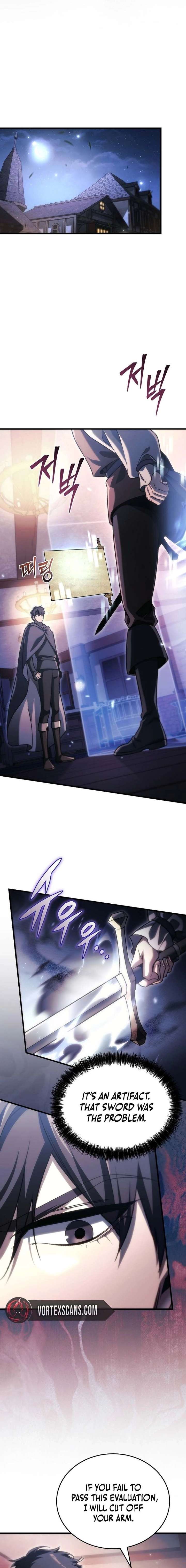 The Genius Blacksmith’s Game Chapter 35 - Page 13