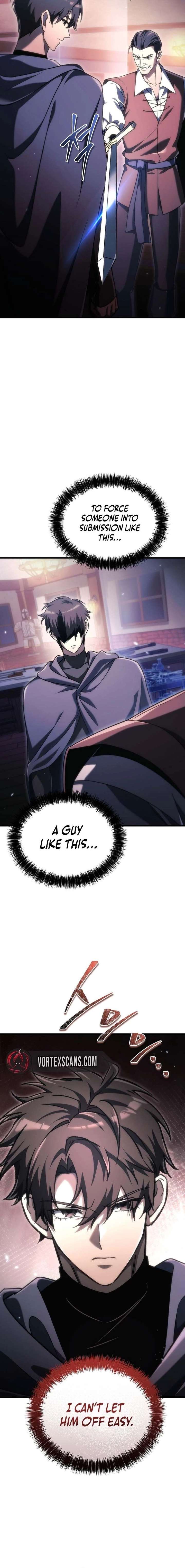 The Genius Blacksmith’s Game Chapter 35 - Page 14