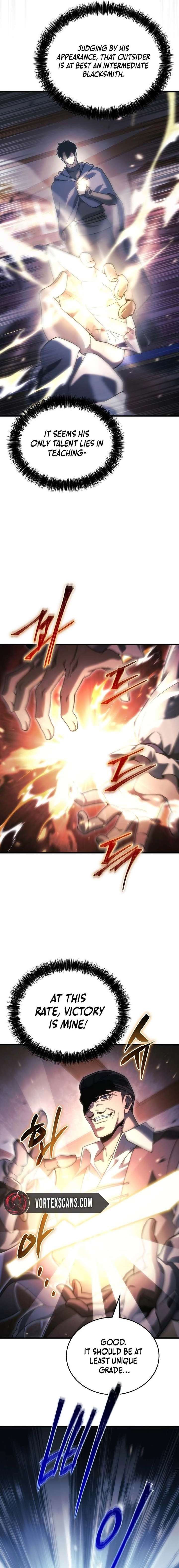 The Genius Blacksmith’s Game Chapter 35 - Page 17