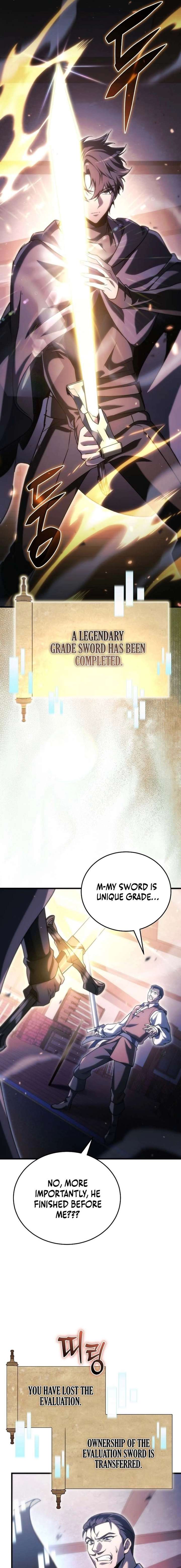 The Genius Blacksmith’s Game Chapter 35 - Page 19