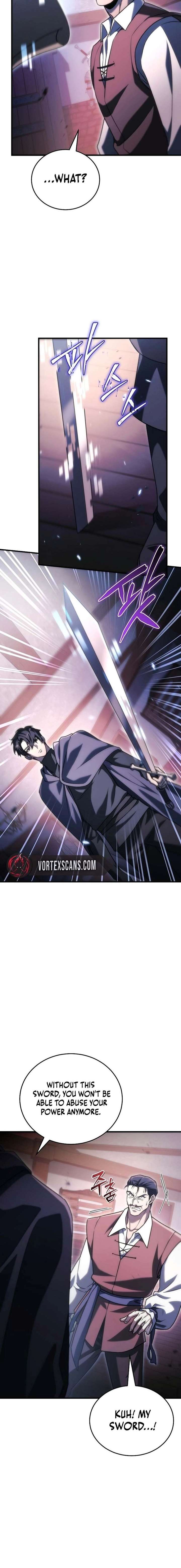 The Genius Blacksmith’s Game Chapter 35 - Page 20
