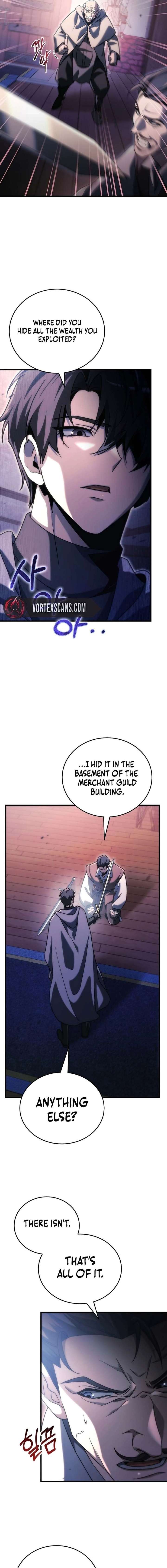 The Genius Blacksmith’s Game Chapter 35 - Page 23