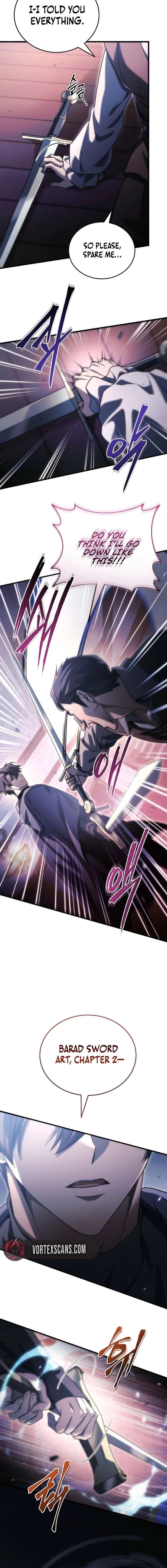 The Genius Blacksmith’s Game Chapter 35 - Page 24