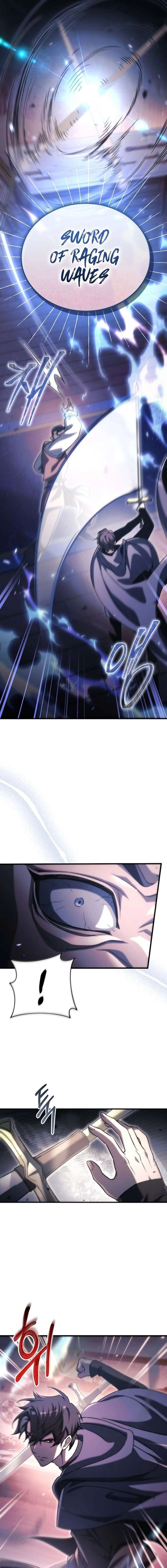 The Genius Blacksmith’s Game Chapter 35 - Page 25