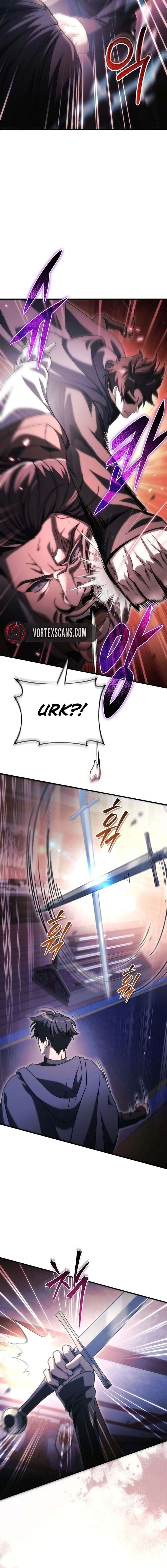 The Genius Blacksmith’s Game Chapter 35 - Page 26