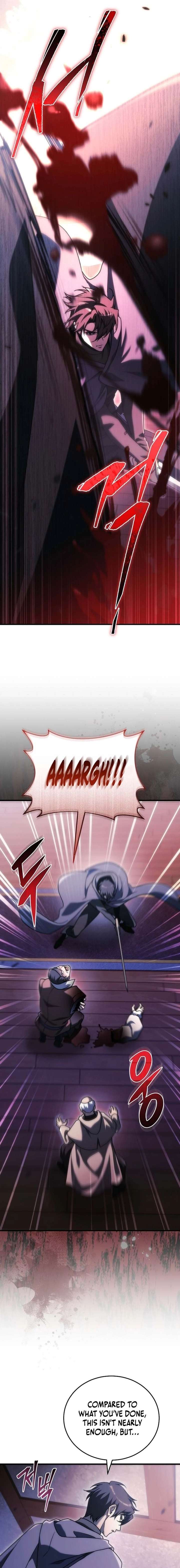 The Genius Blacksmith’s Game Chapter 35 - Page 27