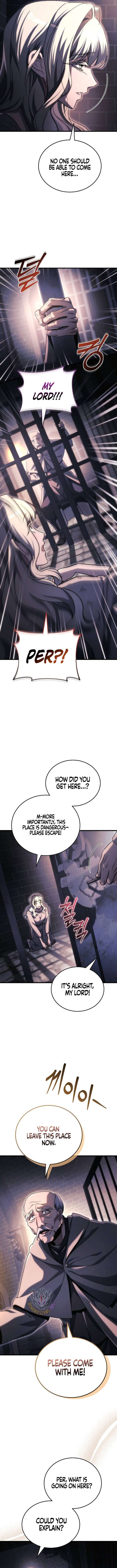 The Genius Blacksmith’s Game Chapter 36 - Page 4