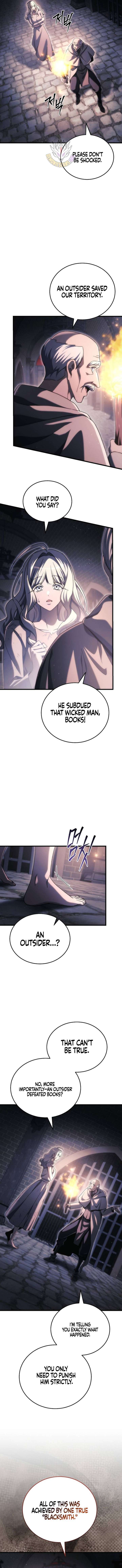 The Genius Blacksmith’s Game Chapter 36 - Page 5