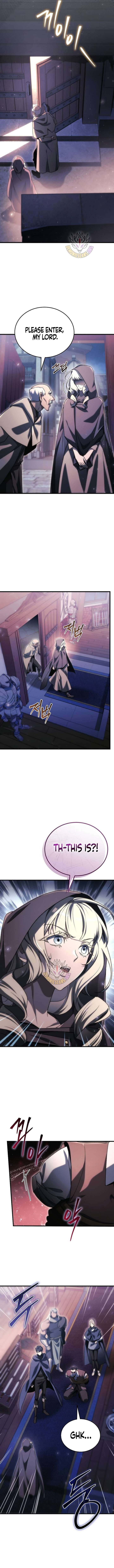 The Genius Blacksmith’s Game Chapter 36 - Page 7