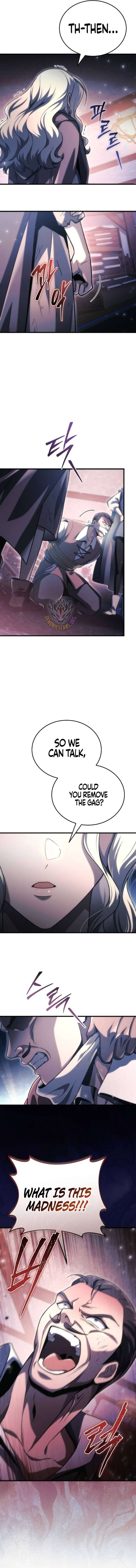 The Genius Blacksmith’s Game Chapter 36 - Page 9