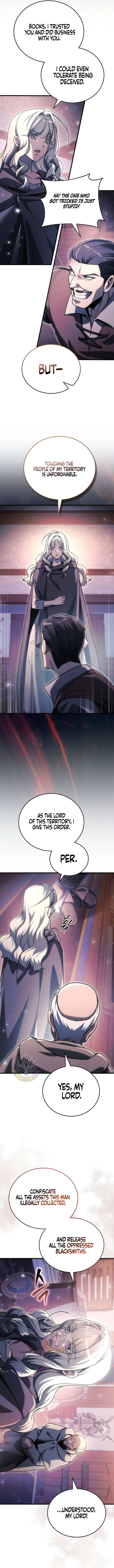 The Genius Blacksmith’s Game Chapter 36 - Page 10