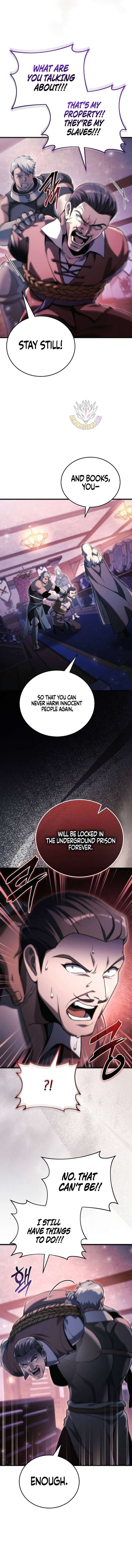 The Genius Blacksmith’s Game Chapter 36 - Page 11