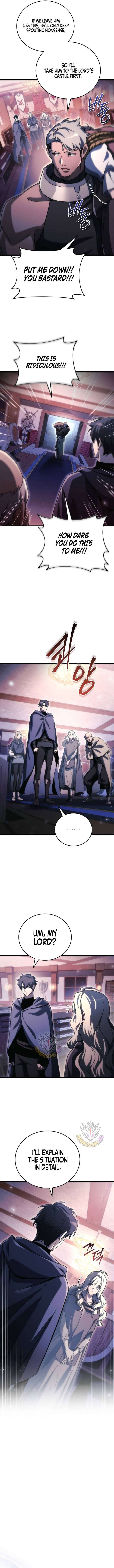 The Genius Blacksmith’s Game Chapter 36 - Page 12