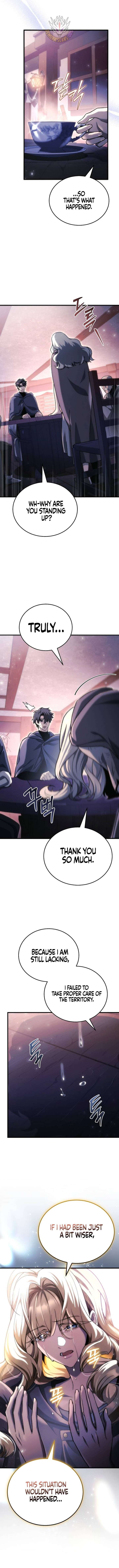 The Genius Blacksmith’s Game Chapter 36 - Page 13