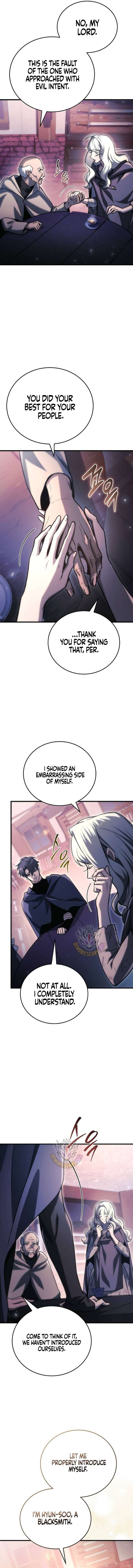 The Genius Blacksmith’s Game Chapter 36 - Page 14