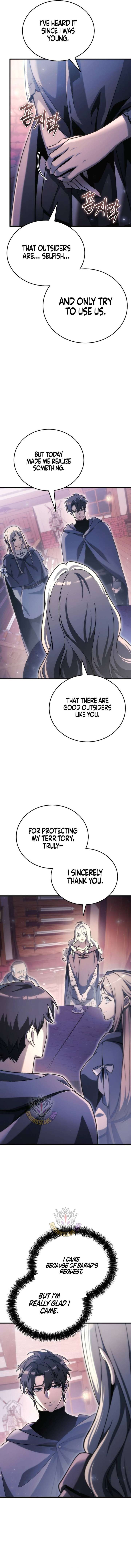 The Genius Blacksmith’s Game Chapter 36 - Page 16