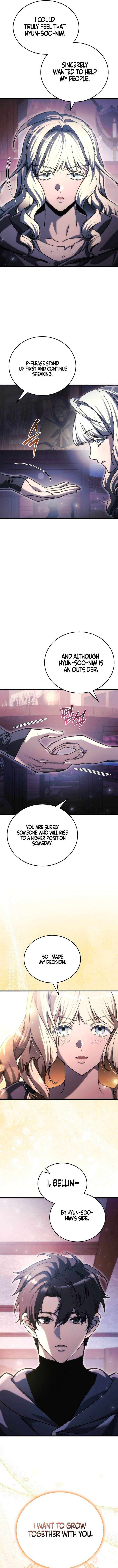 The Genius Blacksmith’s Game Chapter 37 - Page 6