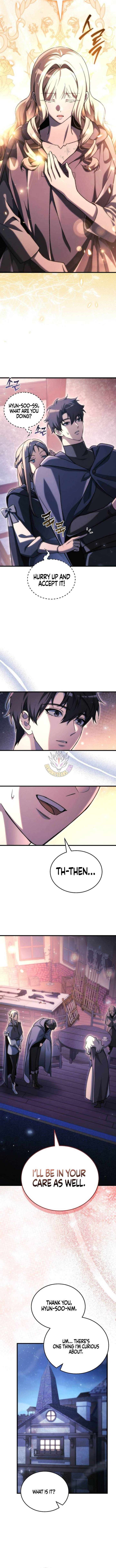 The Genius Blacksmith’s Game Chapter 37 - Page 7