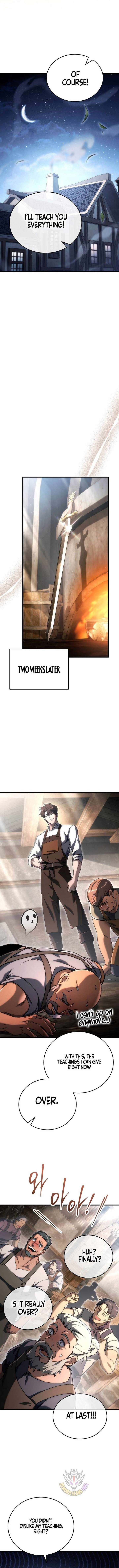 The Genius Blacksmith’s Game Chapter 37 - Page 14