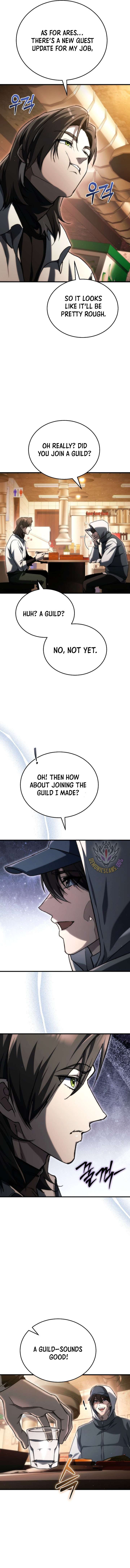 The Genius Blacksmith’s Game Chapter 38 - Page 8