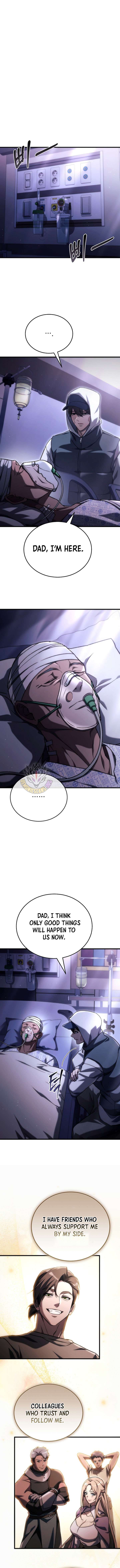 The Genius Blacksmith’s Game Chapter 38 - Page 10