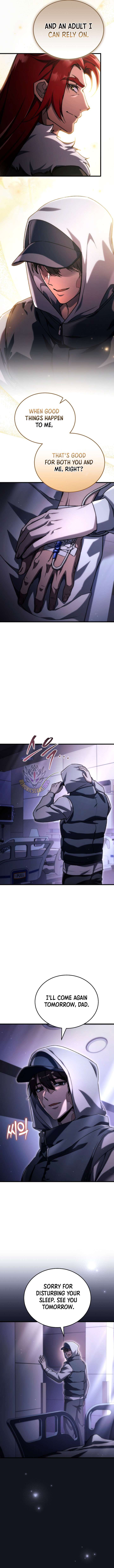 The Genius Blacksmith’s Game Chapter 38 - Page 11