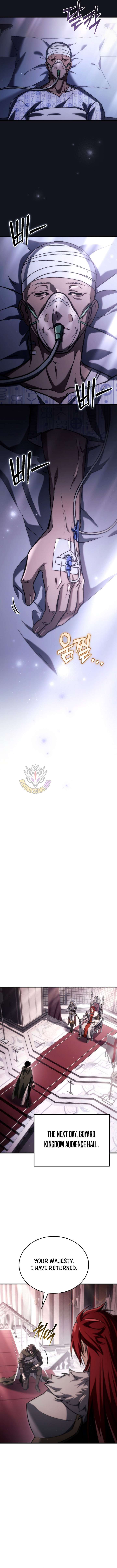 The Genius Blacksmith’s Game Chapter 38 - Page 12