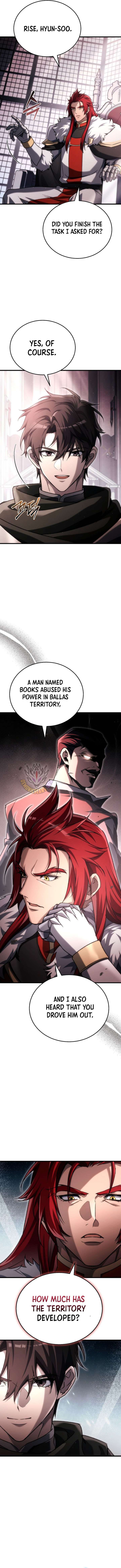 The Genius Blacksmith’s Game Chapter 38 - Page 13