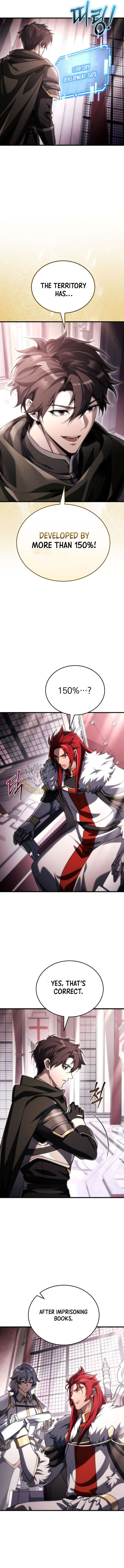 The Genius Blacksmith’s Game Chapter 38 - Page 14