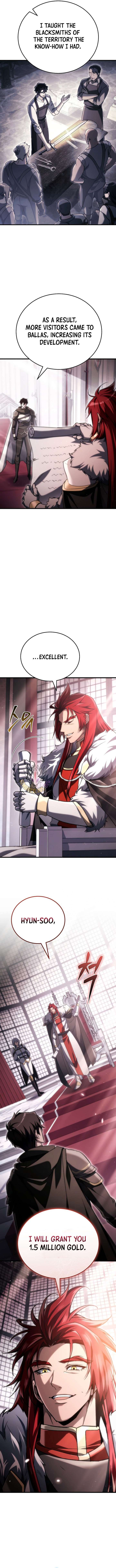 The Genius Blacksmith’s Game Chapter 38 - Page 15
