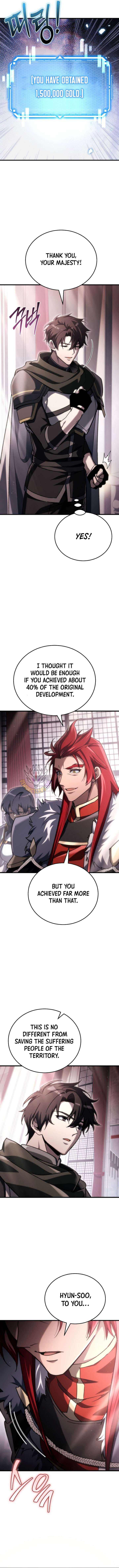 The Genius Blacksmith’s Game Chapter 38 - Page 16