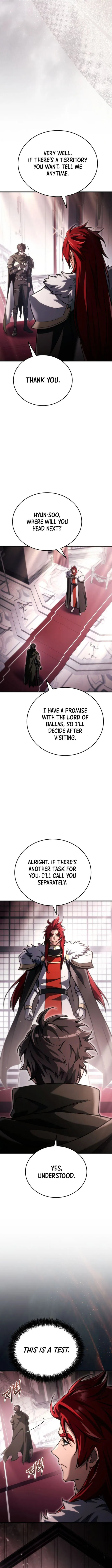 The Genius Blacksmith’s Game Chapter 39 - Page 4