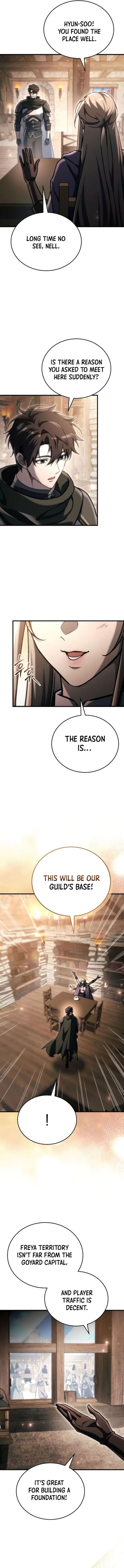 The Genius Blacksmith’s Game Chapter 39 - Page 6