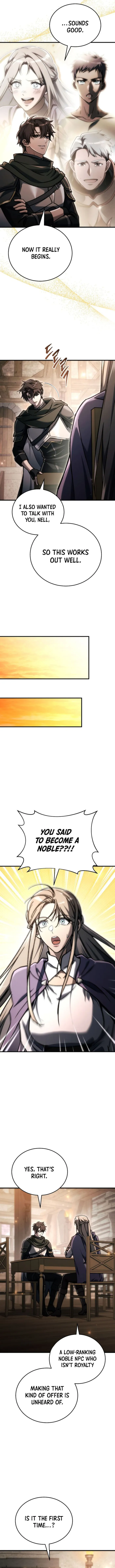 The Genius Blacksmith’s Game Chapter 39 - Page 7